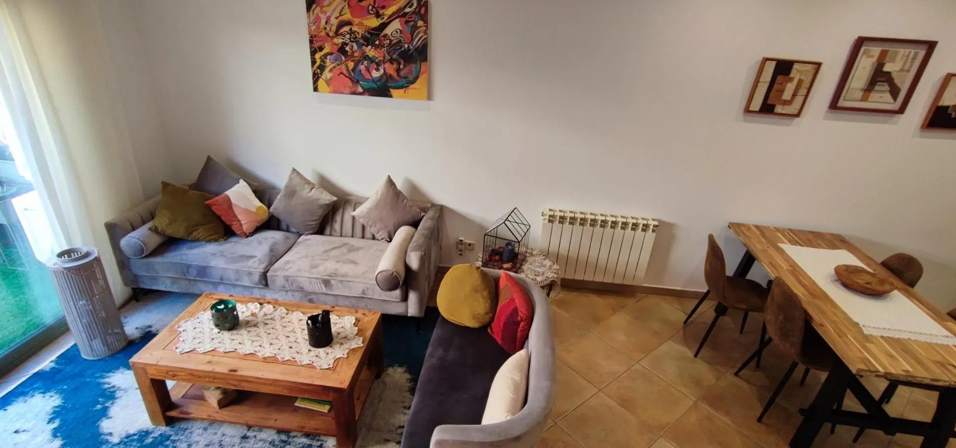 Дом отдыха Lloguer30 Jofre House With Terrace, Parking Ideal For Families Сан-Фелиу-де-Гишольс