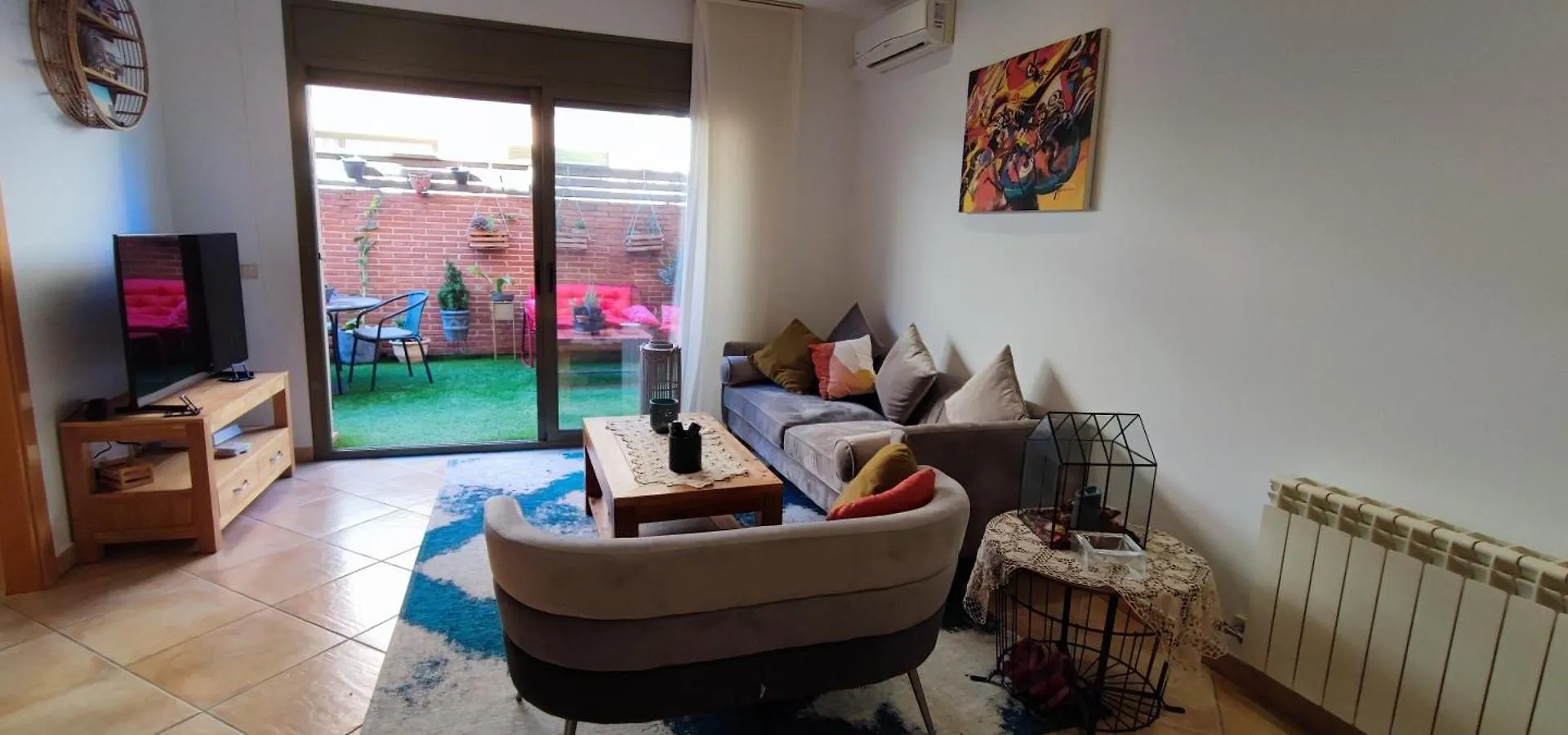 Lloguer30 Jofre House With Terrace, Parking Ideal For Families Сан-Фелиу-де-Гишольс 0*,