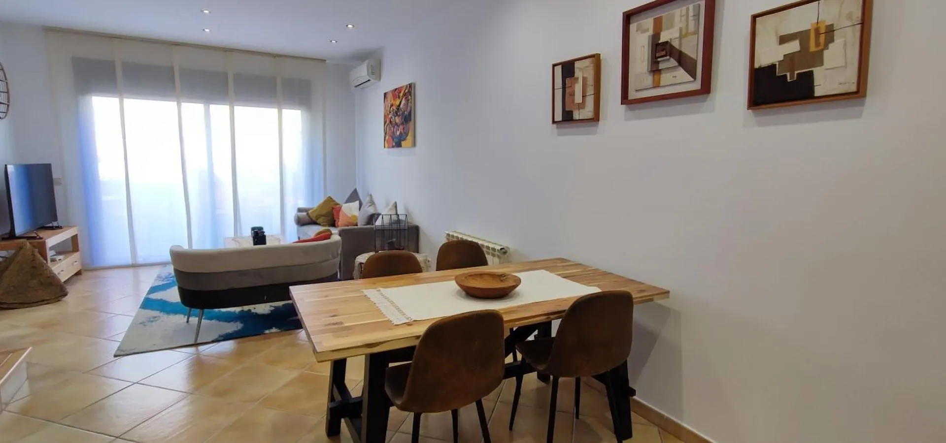 Дом отдыха Lloguer30 Jofre House With Terrace, Parking Ideal For Families Сан-Фелиу-де-Гишольс Испания