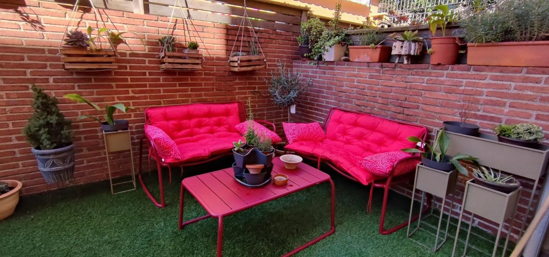 Lloguer30 Jofre House With Terrace, Parking Ideal For Families Сан-Фелиу-де-Гишольс 0*,